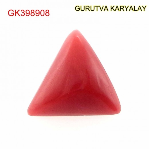 Ratti-2.56 (2.32 CT) Red Coral Lal Moonga 